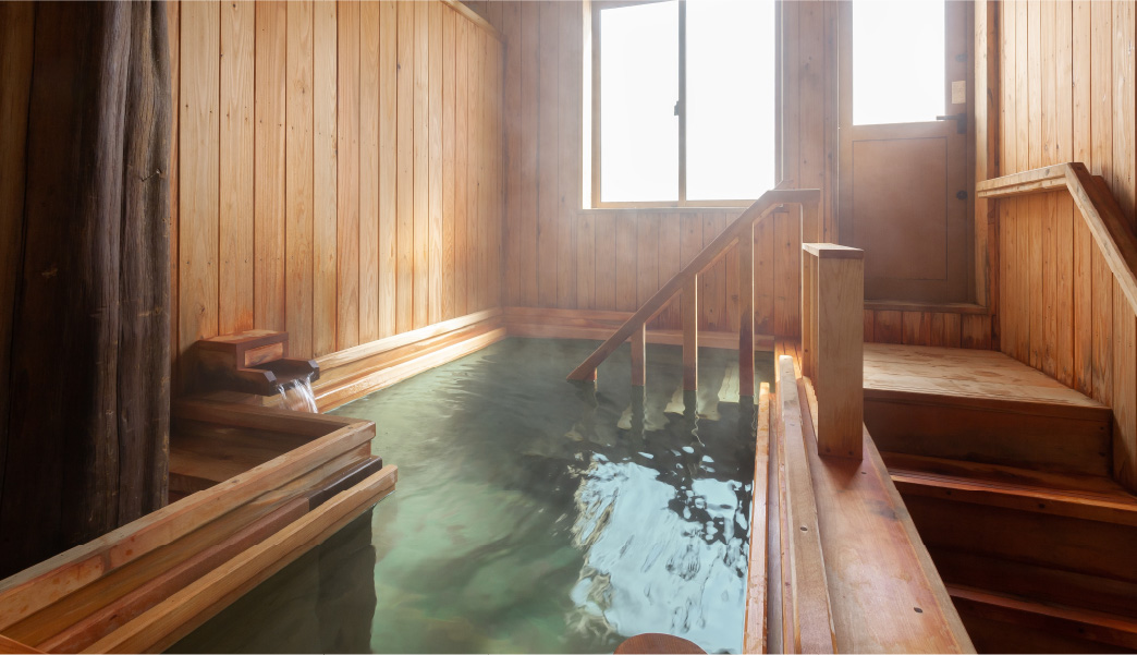 湯治の効果