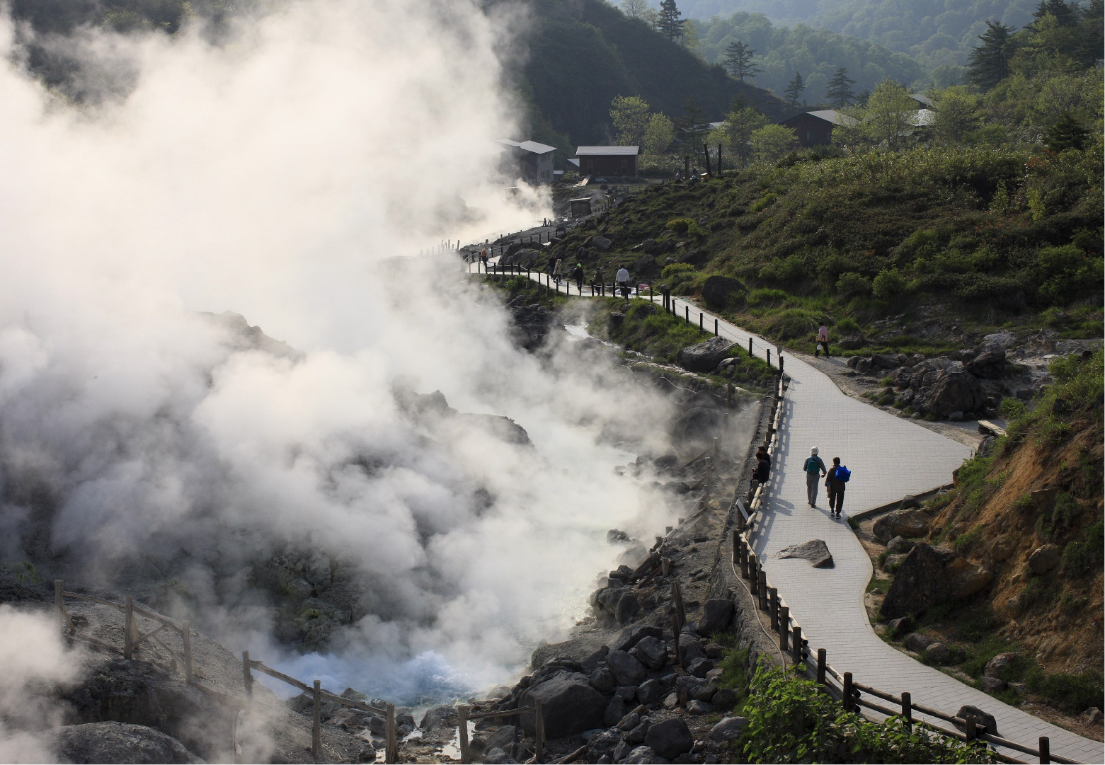 天然岩盤浴